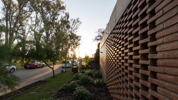 Casa Santina by Estudio Opaco