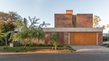 Casa Santina by Estudio Opaco