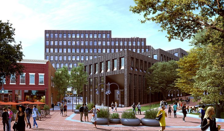 Center for Developing Entrepreneurs by EskewDumezRipple and Wolf Ackerman