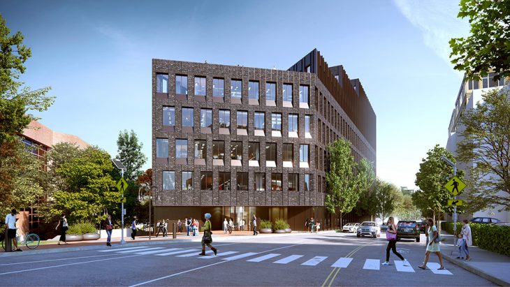 Center for Developing Entrepreneurs by EskewDumezRipple and Wolf Ackerman