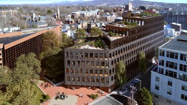 Center for Developing Entrepreneurs by EskewDumezRipple and Wolf Ackerman