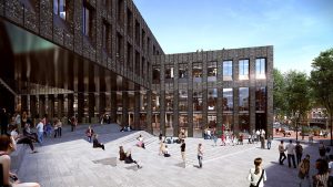 Center for Developing Entrepreneurs by EskewDumezRipple and Wolf Ackerman