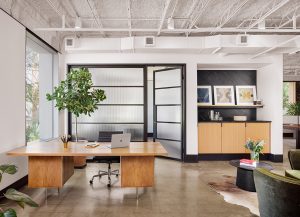 Design Office by Clayton Korte