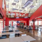 Club Estudiantil Comedor by Garbero Cristian