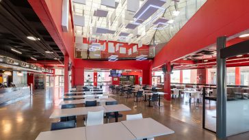 Club Estudiantil Comedor by Garbero Cristian