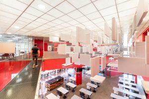 Club Estudiantil Comedor by Garbero Cristian