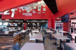 Club Estudiantil Comedor by Garbero Cristian