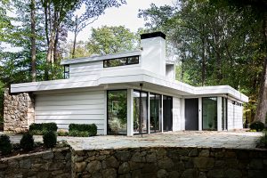 Connecticut Mid-Century Modern by Lichten Architects