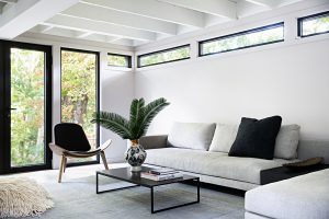 Connecticut Mid-Century Modern by Lichten Architects