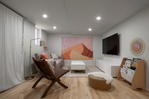 Garnier Residence by Dupont Blouin Architects