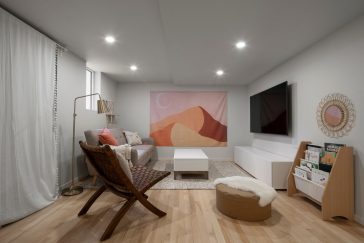 Garnier Residence by Dupont Blouin Architects