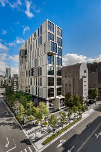 Hotel Resonance Taipei by CCD Cheng Chung Design