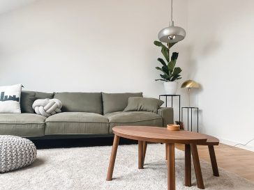 How To Choose Small Coffee Tables For Any Living Room Layout