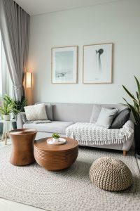How To Choose Small Coffee Tables For Any Living Room Layout