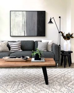 How To Choose Small Coffee Tables For Any Living Room Layout