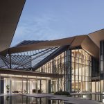 Jinmao Star in the Bund·Qin Wang Fu Exhibition Hall by CCD