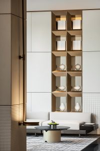 Jinmao Star in the Bund·Qin Wang Fu Exhibition Hall by CCD