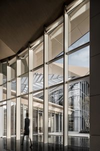 Jinmao Star in the Bund·Qin Wang Fu Exhibition Hall by CCD