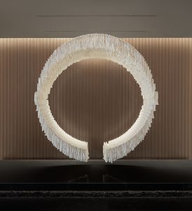 Jinmao Star in the Bund·Qin Wang Fu Exhibition Hall by CCD