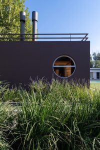 La Georgina by V + Arquitectura