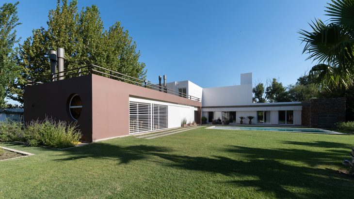 La Georgina by V + Arquitectura