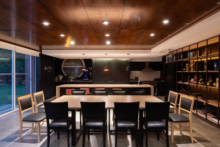 La Georgina by V + Arquitectura