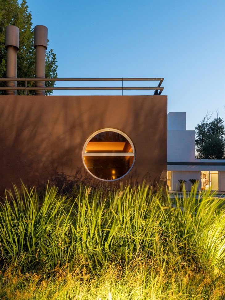 La Georgina by V + Arquitectura