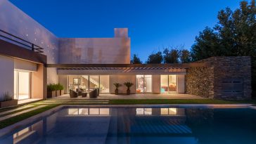 La Georgina by V + Arquitectura