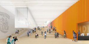 Make the Road New York by TEN Arquitectos/Enrique Norten with ASA/Andrea Steele