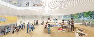 Make the Road New York by TEN Arquitectos/Enrique Norten with ASA/Andrea Steele