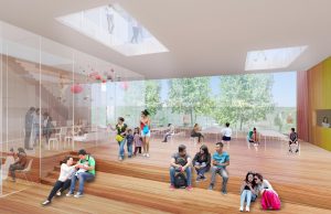 Make the Road New York by TEN Arquitectos/Enrique Norten with ASA/Andrea Steele