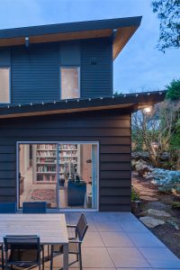 Mid-Century Sanctuary by CTA Design Builders