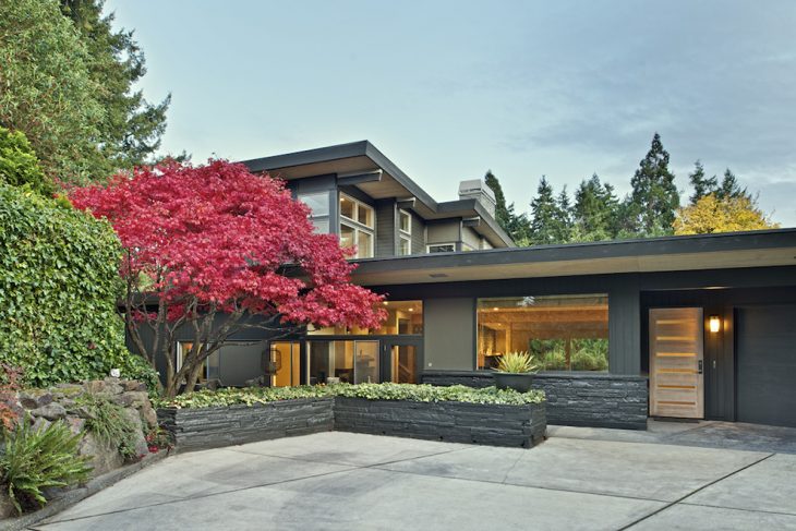 Mid-Century Sanctuary by CTA Design Builders