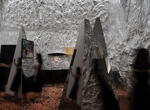 Mirror Gallery by AD Architecture