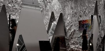 Mirror Gallery by AD Architecture