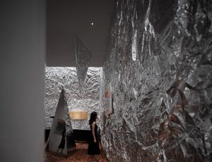 Mirror Gallery by AD Architecture