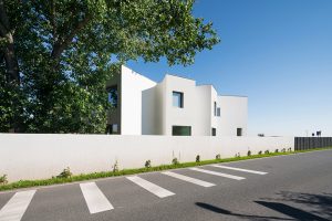 Montessori Kindergarten by No Architects