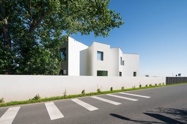 Montessori Kindergarten by No Architects