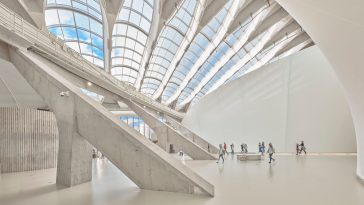 Montreal Biodome by KANVA