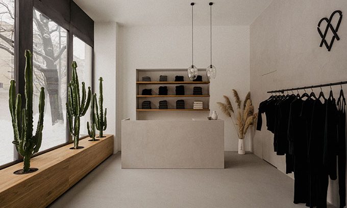 Muuv Boutique by Five Cell