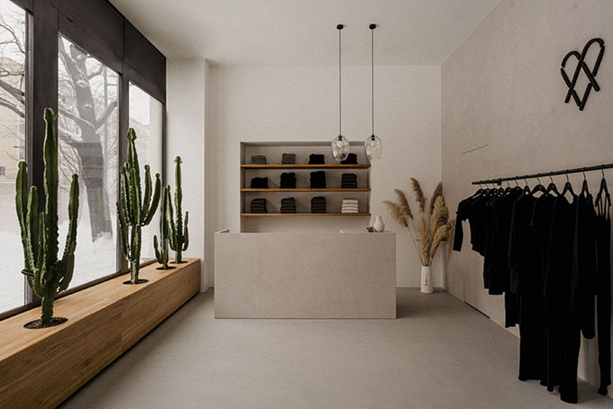 Muuv Boutique by Five Cell