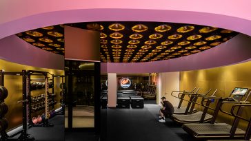 One2One Fitness Studio by ESQVTA