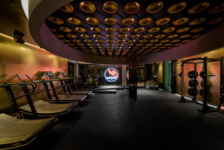 One2One Fitness Studio by ESQVTA