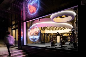One2One Fitness Studio by ESQVTA