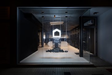 PUCCETTI & Asociados Workspace by EFEEME arquitectos