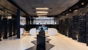 PUCCETTI & Asociados Workspace by EFEEME arquitectos