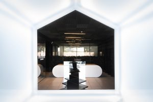 PUCCETTI & Asociados Workspace by EFEEME arquitectos