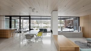 Residence de l'Isle by Chevalier Morales