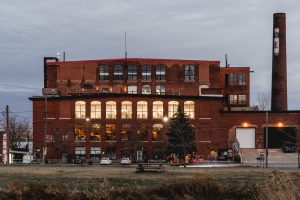 Sodexo Montreal Office by L’Abri and Vives St-Laurent