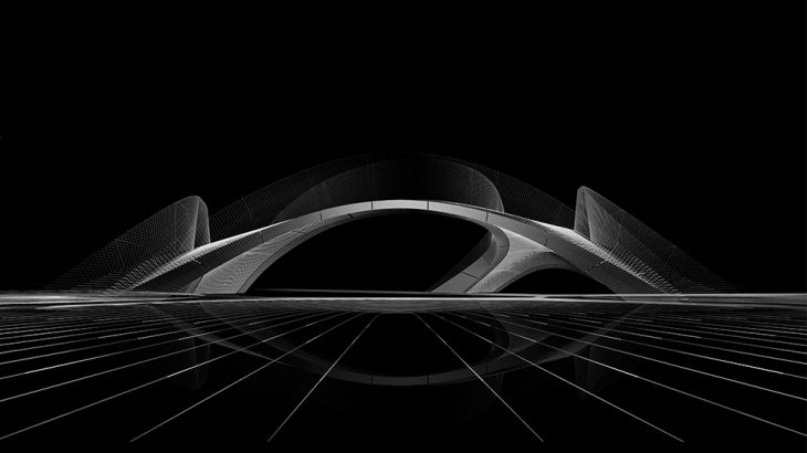 Striatus by Zaha Hadid Architects
